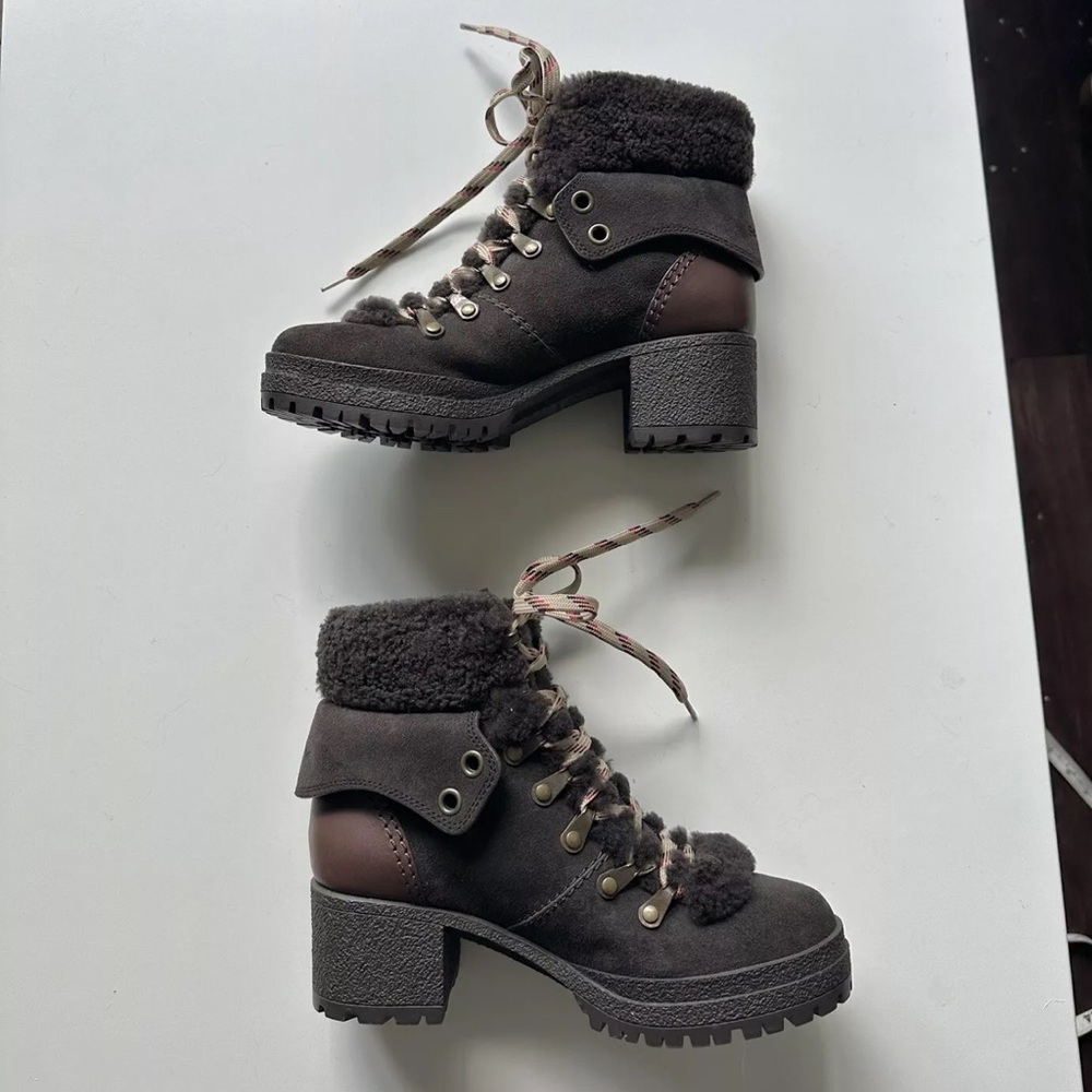 See by Chloe Eileen boots size 37